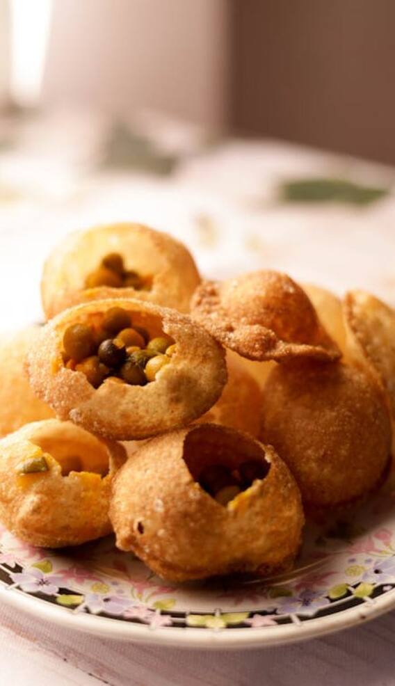 गोलगप्पे खाने से होता है यह फायदा