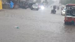 દ્વારકામાં બે કલાકમાં દોઢ ઈંચ વરસાદ વરસ્યો, રસ્તા પર વહેતા થયા પાણી