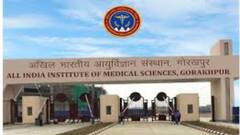 ड्रीम डेस्टिनेशन एम्स गोरखपुर पहला दीक्षांत समारोह आज, राष्ट्रपति द्रोपदी मुर्मु होंगी मुख्य अतिथि