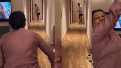 मां कर रही थीं बॉलिंग, चकमा खाकर क्लीन बोल्ड हुए श्रेयस अय्यर; वीडियो जमकर हो रहा वायरल