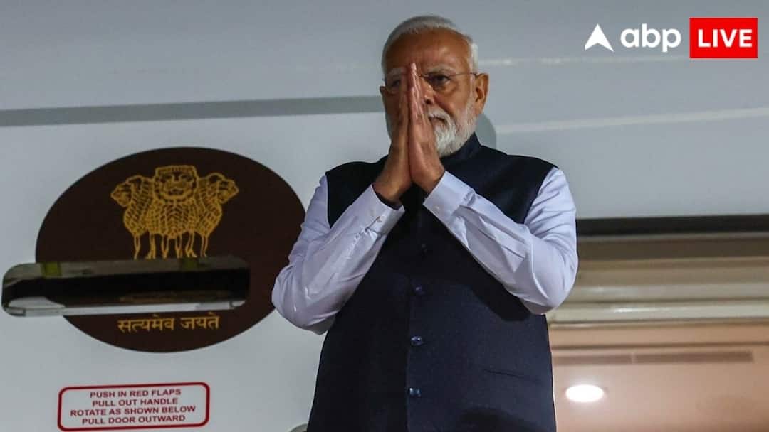 8 दिन में 5 देशों का दौरा, 11 साल में पीएम मोदी की सबसे लंबी राजनयिक यात्रा, BRICS में लेंगे हिस्सा PM Modi 5 countries Foreign visit 8 day Longest Diplomatic Visit In 11 Years BRICS 8 दिन में 5 देशों का दौरा, 11 साल में पीएम मोदी की सबसे लंबी राजनयिक यात्रा, BRICS में लेंगे हिस्सा