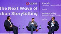 எதிர்வரும் காலங்களில் ஜியோஸ்டாரின் திட்டங்கள் என்ன...APOS 2025 நிகழ்வு சுருக்கம்