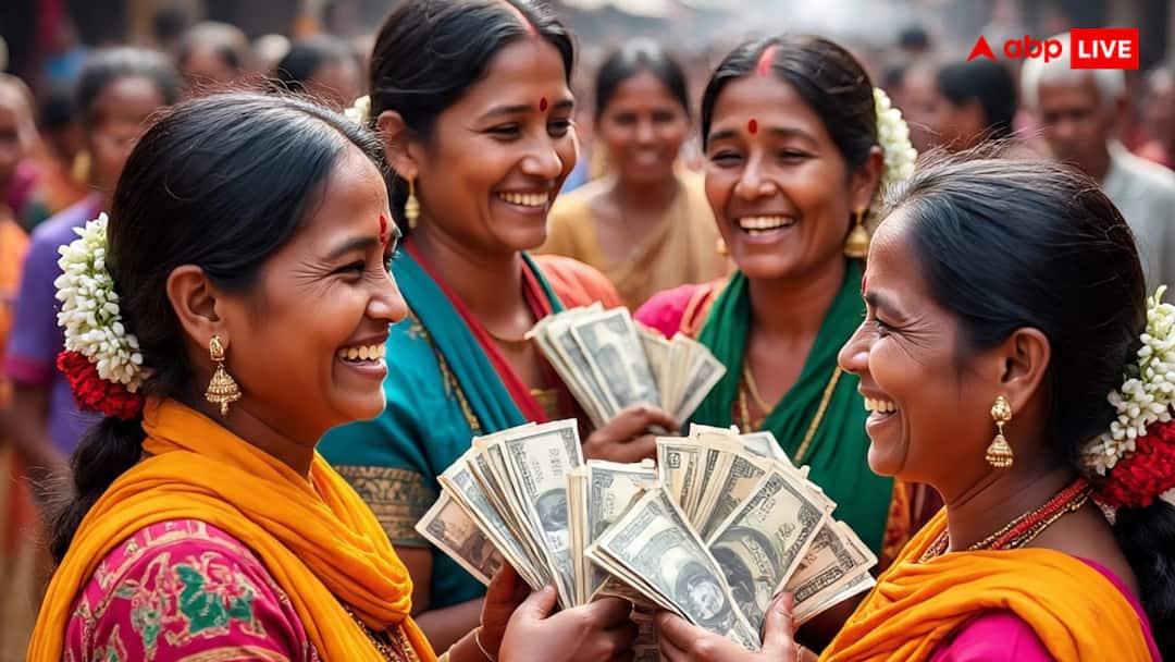 Indira Mahila Shakti Sambaraalu A Long-Term Political Strategy in telangana ఇందిరా మహిళా శక్తి సంబరాలు: మహిళా సాధికారత పేరుతో కాంగ్రెస్ వ్యూహం.. ఓటు బ్యాంకు లక్ష్యంగా రేవంత్ సర్కార్!