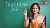 सरकारी शिक्षक बनने का सुनहरा मौका, इस राज्य में निकाली 1373 पदों पर भर्ती, जल्द करें आवेदन