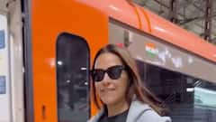 Neha Dhupia Relives Her Childhood On A Scenic Journey From Mumbai To Surat