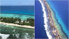 A Third Of Tuvalu’s Population Applies For Australia’s Climate Visa Amid Rising Sea Threat