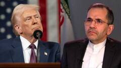 “எங்கள அடிக்க மாட்டோம்னு சென்னாதான்...“ - அந்த விஷயத்துக்கும் அனுமதி வேணும்; ஈரான் சொல்வது என்ன.?