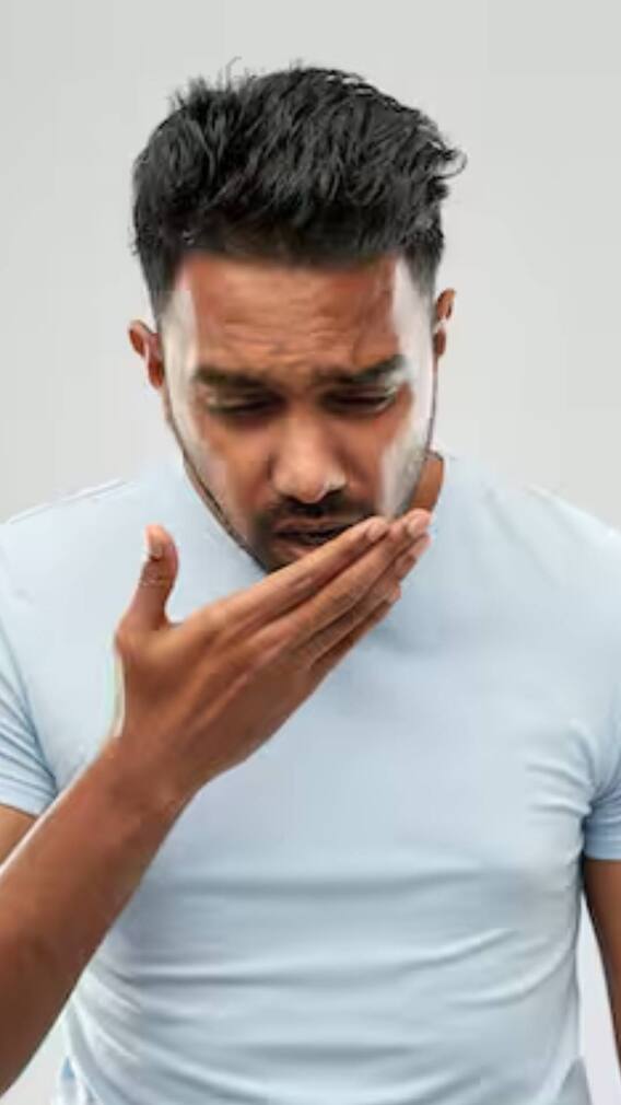 असा पळवून लावा तोंडाचा दुर्गंध..