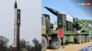 भारत ने तैयार की 8000 km की रेंज वाली हाइपरसोनिक मिसाइल K-6, जल्द होगा टेस्ट