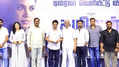 ஷிவதா, ரம்யா பாண்டியன் நடிக்கும் 'கயிலன்' படத்தின் முன்னோட்டம் வெளியீடு