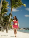 Palak Tiwari Serves Sizzling Beach Look From Her Mauritius Getaway, See Pics