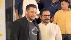 Aamir Khan Opens Up On Battle With Depression, Credits Salman Khan For Being There
