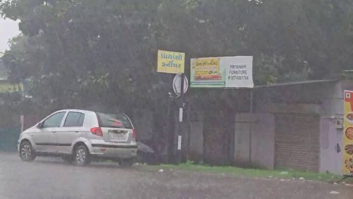 યલો એલર્ટ (હળવો વરસાદ): ઉપરોક્ત જિલ્લાઓ સિવાયના રાજ્યના અન્ય તમામ જિલ્લાઓમાં હળવા વરસાદની સંભાવના છે.