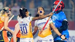 India Relegated After Loss To China In FIH Pro League Hockey