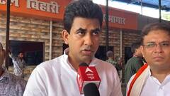 'वक्फ बचाओ सम्मेलन संविधान विरोधी था', BJP नेता दानिश इकबाल का बड़ा बयान