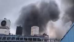 હૈદરાબાદમાં કેમિકલ ભરેલા ટેન્કરમાં બ્લાસ્ટ, ઓછામાં ઓછા 10 લોકોના મોત