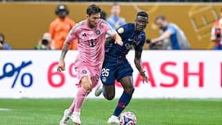 Messi’s Club World Cup Run Ends In Heartbreak As PSG Outclass Inter Miami