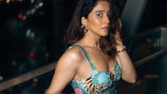 Regina Cassandra : பத்தவைக்கும் பார்வைக்காரி....நடிகை ரெஜினா கஸாண்ட்ராவின் லேட்டஸ்ட் க்ளிக்ஸ்