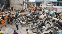 Death Toll In Telangana Chemical Factory Blast Rises To 12, PM Modi Announces Ex Gratia