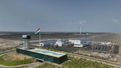 Adani Green Crosses 15,000 MW Capacity Mark, Powers Ahead With Khavda Project