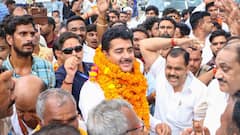 सपा से निकाले जाने के बाद गौरीगंज पहुंचे विधायक राकेश प्रताप सिंह, अखिलेश यादव पर निकाली भड़ास