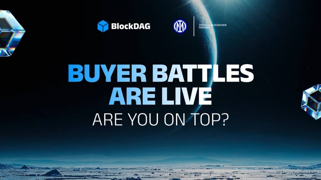 XRP Surges in Wallet Activity, HYPE Price Slips 20%, BlockDAG Buyer Battles Fuel $326M Presale Rush Crypto Loyalty Reigns: BlockDAG Presale Thrives Amidst XRP Growth & HYPE Slide XRP Surges in Wallet Activity, HYPE Price Slips 20%, BlockDAG Buyer Battles Fuel $326M Presale Rush