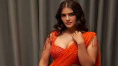 Kavya Thapar: బ్యూటీతో హీట్ పెంచేసిన కావ్య థాపర్ - యూత్ మనసు దోచేస్తోన్న హీరోయిన్ గ్లామర్