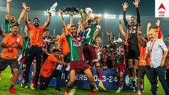 আইএসএলে পাঁছ বছর পূর্ণ মোহনবাগানের, টুর্নামেন্টের ইতিহাসে দলের সেরা একাদশটি কেমন হবে?
