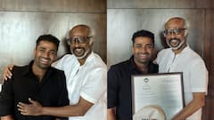 கடவுளின் குழந்தை என அழைத்த ரஜினி.. கண்ணீர் விட்டு அழுத இளம் வீரர்.. யார் அந்த நிரஞ்சன் முகுந்தன்?