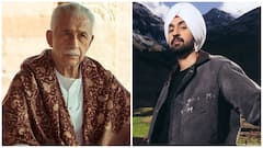 Naseeruddin Shah Backs Diljit Dosanjh Amid Backlash Over Hania Aamir’s Casting