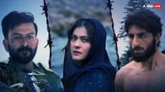 'सरज़मीन' का धांसू टीजर रिलीज, इब्राहिम अली का लुक चर्चा में