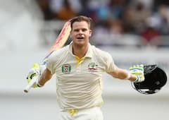 Steve Smith Set For West Indies Test Return After Finger Injury Recovery