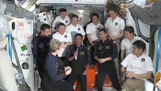 Shubhanshu Shukla Health Update: How’s Axiom Pilot Holding Up After Feeling 'Unwell'