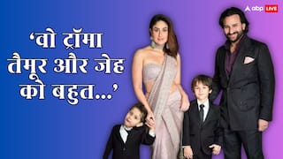 सैफ पर हमले के बाद तैमूर-जेह के लिए 'आयरन मैन' बन गए पिता, करीना कपूर बोलीं- 'उन्होंने खून देखा है'