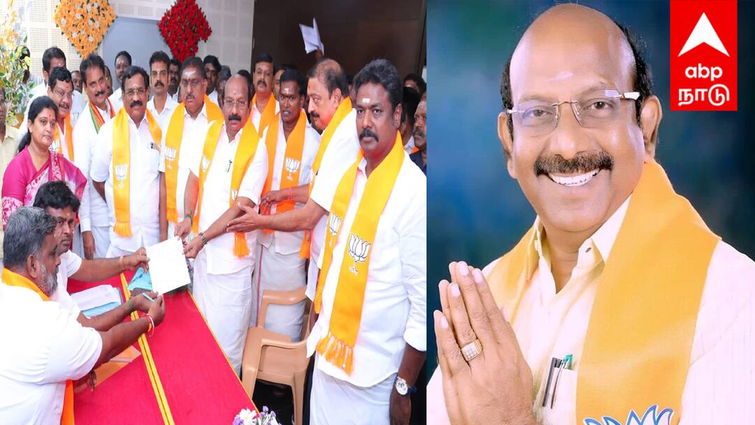 புதுச்சேரி பாஜக மாநில தலைவராகிறார் ராமலிங்கம்...! யார் இந்த வி.பி.ராமலிங்கம்?