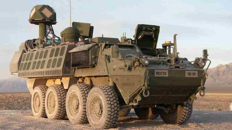 The US Army deployed laser weapons on a war footing for the first time Know on which technology it works अमेरिका की सेना ने पहली बार युद्ध स्तर पर तैनात किया लेज़र हथियार! जानें किस तकनीक पर करता है काम और कितना खतरनाक है ये वेपन