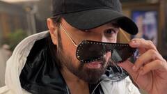 ‘Rizz Hi Rizz!’ Himesh Reshammiya’s Heads Of State Review Leaves Internet In Splits