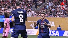 প্রাক্তন দলের বিরুদ্ধে হতাশ করলেন মেসি, ইন্টার মায়ামিকে ৪-০ গোলে দুরমুশ করল পিএসজি