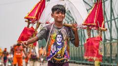 कांवड़ यात्रा के लिए रुट चार्ट जारी, बरेली, रामपुर, अमरोहा, मुरादाबाद, संभल समेत इन जिलों के लिए ये होगा ट्रैफिक डायवर्जन