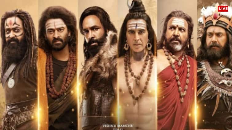 Kannappa BO Day 3: अक्षय कुमार की कन्नप्पा का तूफान, बॉक्स ऑफिस पर तोड़े 10 रिकॉर्ड, पहले वीकेंड में की इतनी कमाई