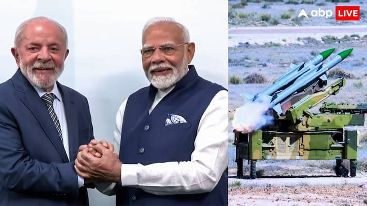 Brazil interested in india akash air defence system used in operation sindoor before pm modi visit BRICS lula da silva ऑपरेशन सिंदूर के दौरान पाकिस्तान के हर हमले को जिस हथियार ने किया नाकाम, उसे लेने को बेकरार है ये देश, करेगा बड़ी डील