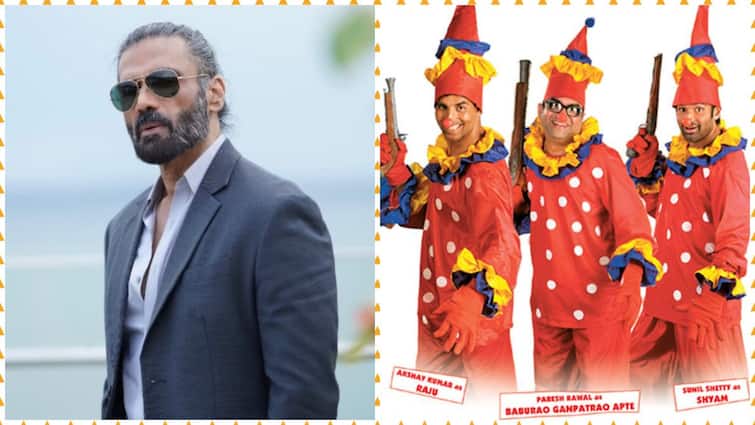Suniel Shetty On Hera Pheri 3: 'हेरा फेरी 3' को लेकर सुनील शेट्टी ने किया रिएक्ट, बोले- रिलीज के बाद ही बात करूंगा