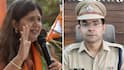बीडमधील कोचिंग क्लासेसमध्ये विद्यार्थीनीचा लैंगिक छळ, आरोपींविरुद्ध कडक कार्यवाही करा; पंकजा मुंडेंकडून एसपींना सूचना