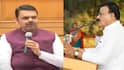 Devendra Fadnavis on Bhaskar Jadhav: पत्रकार परिषद सुरु असताना देवेंद्र फडणवीसांनी टाकला बॉम्ब, 'त्या' सूचक वक्तव्याने ठाकरे गटाची धाकधूक वाढली