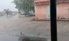 Kutch Rain: કચ્છના ગ્રામ્ય વિસ્તારોમાં વરસાદની ધમાકેદાર એન્ટ્રી