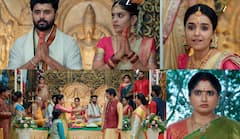 అమ్మాయి గారు సీరియల్: కీర్తి అరెస్ట్.. రాజు, రూపల పెళ్లిళ్లలో చివరి నిమిషంలో ట్విస్ట్ ఇచ్చిన విరూపాక్షి!