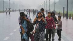 दिल्ली मानसून की दस्तक के बाद IMD ने जारी किया ऑरेंज अलर्ट, जानें पूरे हफ्ते कैसा रहेगा मौसम?