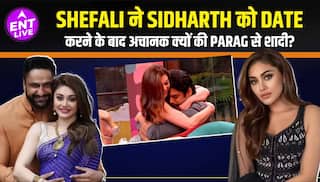 Shefali Jariwala’s Journey: From Dating Sidharth Shukla to Marrying Parag Tyagi – What Changed?