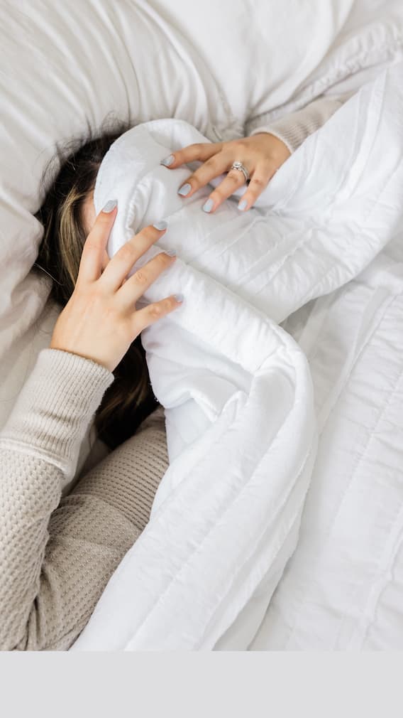 9 Simple Lifestyle Changes For Better Sleep