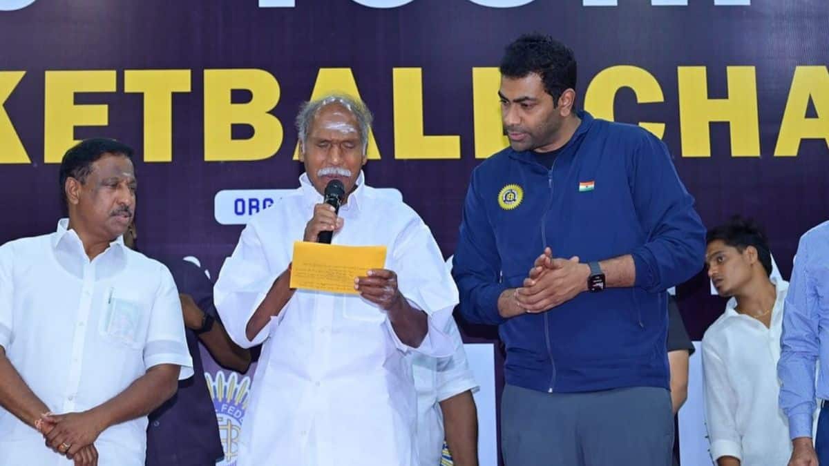 Aadhav Arjuna : ‘புதுச்சேரி சென்ற ஆதவ் அர்ஜூனா’ போப்பா தம்பி என்று திருப்பி அனுப்பிய ரங்கசாமி..!